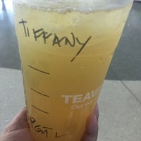 Photo taken at Starbucks by Tiffany B. on 8/4/2016