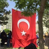 Photo taken at TOKİ Anaokulu by Mustafa Ö. on 6/1/2016