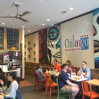 Photo taken at Chilango by Nicole N. on 5/27/2016