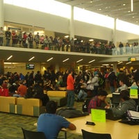 Photo taken at College of DuPage by Erik H. on 2/27/2013