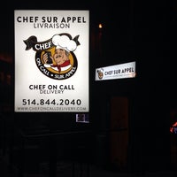 Photo taken at Chef On Call by Irina S. on 2/27/2014
