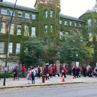 Photo taken at William H Ray School by Shaz R. on 10/17/2019