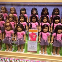 american girl doll store park meadows