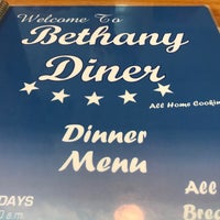 Photo taken at Bethany Diner by Frankie S. on 9/13/2018