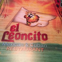 Das Foto wurde bei El Leoncito Mexican Restaurant von Frankie S. am 12/27/2017 aufgenommen