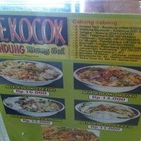 Review Mie Kocok Bandung Mang Uci