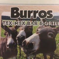 Photo taken at Burros Tex-Mex Bar and Grill by Heath C. on 11/13/2016