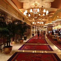 Photo taken at Wynn Las Vegas by Germán L. on 3/31/2013