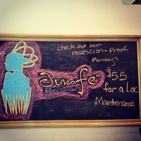 Duafe Holistic Hair Care Salon Barbershop In Philadelphia