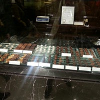 Photo taken at Vakko Chocolatte by BrN D. on 12/6/2012