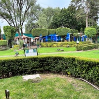 Photo taken at Antigua Hacienda de Tlalpan by Roberto M. on 7/6/2023