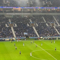 Photo taken at Estádio do Dragão by Pablo OutOfMind on 12/29/2023