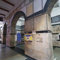 Photo taken at Trivandrum Central Railway Station by Aleksandra G. on 5/13/2022