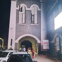 Photo taken at Trivandrum Central Railway Station by Aleksandra G. on 5/13/2022