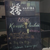 Photo taken at Harima by Aleksandra G. on 10/17/2022