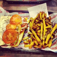 Photo taken at Penn Station East Coast Subs by Luke S. on 3/19/2013