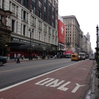Photo taken at 112 W 34th St by Cesar S. on 10/3/2012