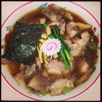 Photo taken at Aoshima Shokudo by シンタロ ♕. on 3/9/2013