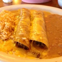 Foto tomada en Camino Real Mexican Restaurant  por Don&#39;t Want Swarm el 12/6/2012