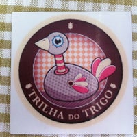 Das Foto wurde bei Trilha do Trigo von Luis I. am 11/8/2012 aufgenommen