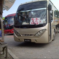 Terminal Bus Sandakan 1 Tip