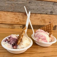 Das Foto wurde bei Jeni&amp;#39;s Splendid Ice Creams von David am 1/28/2022 aufgenommen