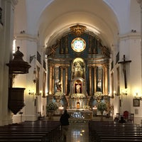 Photo taken at Parroquia San Ignacio de Loyola by D on 8/28/2017