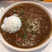 Photo taken at The Gumbo Bros by David on 4/15/2017