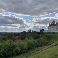 Photo taken at Смотровая площадка у Дмитриевского собора by Ruslan K. on 9/12/2020