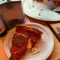 Photo taken at Papa Del&amp;#39;s Pizza Factory by Thomas P. on 10/18/2019
