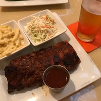 Photo taken at Rooster&amp;#39;s Southern Kitchen by Thomas P. on 8/21/2018