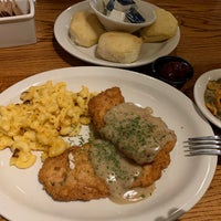Photo taken at Cracker Barrel Old Country Store by Thomas P. on 11/13/2019