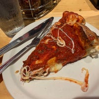 Photo taken at Papa Del&amp;#39;s Pizza Factory by Thomas P. on 10/15/2021