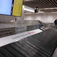 Photo taken at Baggage Claim Area by Assia V. on 6/14/2019