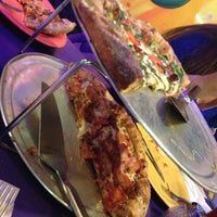 Photo taken at Mellow Mushroom by Candace C. on 12/15/2012