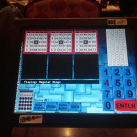 Cosmic Bingo At Mystic Lake Cosmic Bingo At Mystic Lake