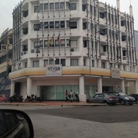 Etiqa Insurance Takaful Bandar Baru Klang Selangor