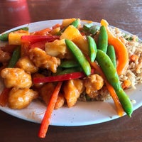 Photo taken at Pei Wei by Dave D. on 2/5/2017