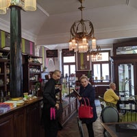 Photo taken at Café Amandine by Andrey S. on 9/26/2019