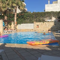 Photo taken at Petra Beach Hotel &amp;amp; Apartaments by Andrey S. on 7/29/2016