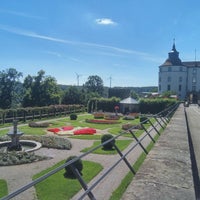 Photo taken at Schloss Langenburg by Hie-suk Y. on 7/13/2017