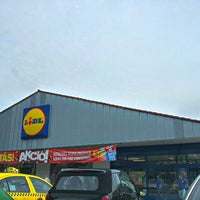 Photo taken at Lidl by Marcus S. on 9/6/2014