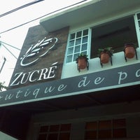 Foto tirada no(a) Zucré Boutique De Pan por Alejandro G. em 10/8/2012