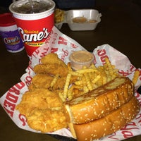 Photo taken at Raising Cane&amp;#39;s Chicken Fingers by Brent W. on 7/18/2015