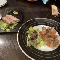 Photo taken at TAGEN DINING CAFE by yakichiyo on 10/15/2023