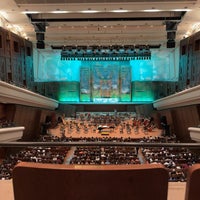 Photo taken at Sumida Triphony Hall by yakichiyo on 1/3/2024
