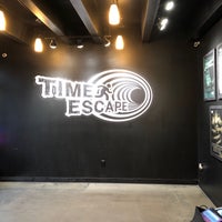 Foto tomada en Time Escape Seattle  por Alex L. el 1/23/2018