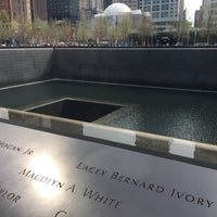Photo taken at 9/11 Tribute Center by Alex L. on 4/27/2017