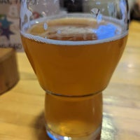 Photo taken at Peaks N Pines Brewing Company by Jason M. on 3/20/2022
