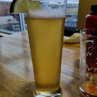 Photo taken at Peaks N Pines Brewing Company by Jason M. on 5/18/2021